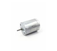 RK-370CA-18260 Moteur Brosse métallique démarreur électronique DC 6 V 9 V 12 V 7600 tr/min RF-370CA 24 mm Démarreur électronique rond Toy Hobby WWECCQIJ