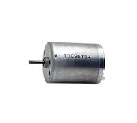 RK-370CA-18260 RF-370CA 370 electronic starter DC 6V-12V 7850RPM 24mm Carbon Brush electronic starter DIY Hobby Toy Model ICXLPMC