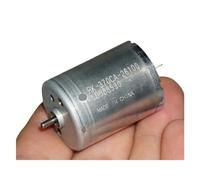 RK-370CA-26100 Démarreur électronique silencieux 24 mm DC 3 V 5 V 6 V 10600 tr/min Arbre court à haute vitesse WWECCQIJ