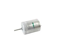 RK-370CC-14230 370 Démarreur électronique DC12 V 24 V Brosse de charbon silencieux couple élevé pour appareils électroménagers Peigne à friser Démarreur électronique WWECCQIJ