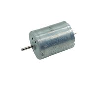 RK-370SD-14320 370 electronic starter DC 6V 12V 18V 24V 11000RPM High Speed Large Torque 24mm electronic starter DIY ICXLPMC