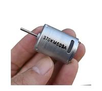 RK-370SD DC 5V 6V 7.4V 28500RPM High Speed Power 370 Carbon Brush electronic starter DIY Water Toy Car Boat Model ICXLPMC