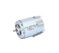 RK-380PH-4443 Engine DC 3.7V 5V 6V 7.4V 14000RPM High Speed 28mm electronic starter 2.3mm Screw Shaft RUAJOGYNVM