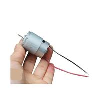 RK-380SH Carbon Brush electronic starter DC 3V 4V 19000RPM High Speed Large Torque with Cooling Fan Cooling Hole NWPNLXEA