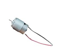 RK-380SH Carbon Brush electronic starter DC 3V~5V 4V 19000RPM High Speed Large Torque with Cooling Fan CZAOINCU