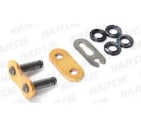 Rk 520 Exw Clip Xw Ring Maillon de chaîne Golden Golden One Size