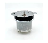 RK-520 Gearbox Gear Reducer Carbon Brush electronic starter DC 6V-12V 230RPM Slow Speed Dual Flat Shaft DIY RUAJOGYNVM