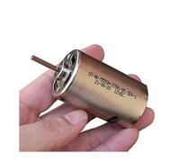 RK-555SH-2780 555 electronic starter DC12V 18V 24V 7800RPM Large Torque Front Ball Bearing 36mm electronic starter DIY Hobby Toy Model ICXLPMC