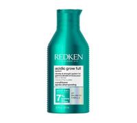 Redken - Après-Shampoing 3 min - Densité & Force Cheveux Fins, Cuir Chevelu Sain - Complexe Densifiant, Caféine, Prébiotiques - Acidic Grow Full System - 300ml