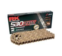 RK Chain 530 Zxw 110 N or/or ouvert
