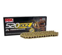 Rk Gb520kxz Chain Doré 118 Links