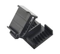 RK-HYTQWR buse de Polissage de Cheveux Professionnelle Tondeuse Guide de Garde polisseur polonais, Fer à Lisser Petit