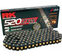 RK Kette BL520ZXW Balance noire, 108 millimètres