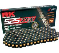 RK Kette BL525ZXW Balance noire, 110 g