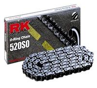 RK Racing Chain 520-SO-118 Chaîne à maillons Ronds 118 maillons
