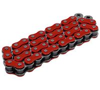 RK Racing Chain Rr520mxz4-120 Rouge/Acier 120 Link Heavy Duty Chaîne avec Connecting Link