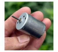 RK-RF-370CA-22170 Precious metal brush electronic starter DC 5V 6V 6000RPM 24mm Round Spindle electronic starter Long Shaft Toy