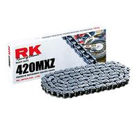 RK Standard 420 MXZ/132 Catena Aperta avec clip Fermeture