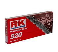RK STANDARD 520/116 CATENA APERTA CON CLIP CHIUSURA