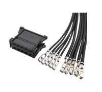 RK-TRONIC S0006 Kit rép. câble, chauffage habitacle (système préch. moteur)