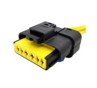 RK-TRONIC S0013 Kit de réparation pour câbles, débitmètre de masse d'air