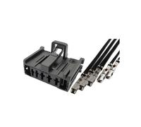 RK-TRONIC S0038 Kit de réparation de câble pour chauffage habitacle (système préchauffage du moteur)