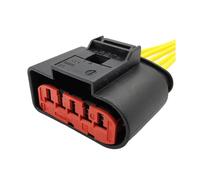 RK-TRONIC V0048 Kit de réparation pour câbles, débitmètre de masse d'air