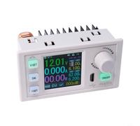 RK6006-BT Bloc d'alimentation réglable 0-60 V 0-6 A 360 W avec écran LCD de 1,54", régulateur de tension CC avec contrôle par application pour laboratoire et électronique, protection contre les
