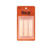Rico Anches Rico pour saxophone ténor force 1.5 pack de 3