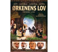 Ørkenens Lov - Desert Law - Il Principe Del Deserto 3dvd Box Set