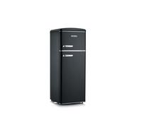 Severin RKG 8932 réfrigérateur-congélateur Pose libre 206 L E Noir