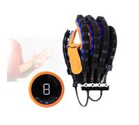 RkgSinuo Accessoires D'Interface De Rechange pour Gants De Robotique De RééDucation, Gants d'exercice pour La RéCupéRation des Doigts AprèS Un Avc RightHand-XL