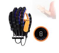 RkgSinuo Accessoires D'Interface De Rechange pour Gants De Robotique De RééDucation, Gants d'exercice pour La RéCupéRation des Doigts AprèS Un Avc LeftHand-XL