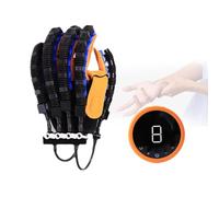RkgSinuo Gants RobotiséS De RééDucation, éQuipement De RééDucation Physique De La Main pour La RééDucation des Doigts Optimisez Votre RéCupéRation GrâCe Aux Gants De RééDucation Post Avc LeftHand-M