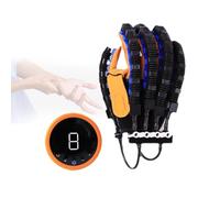 RkgSinuo Gants RobotiséS De RééDucation, éQuipement De RééDucation Physique De La Main pour La RééDucation des Doigts Optimisez Votre RéCupéRation GrâCe Aux Gants De RééDucation Post Avc RightHand-S