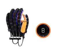 RkgSinuo Robotisé pour La RééDucation De La Main, Appareil De RééDucation des Doigts AprèS Un Avc, éQuipement De PhysiothéRapie LeftHand-XXL