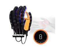 RkgSinuo RobotiséS De RééDucation, éQuipement De ThéRapie RobotiséE pour Avc chez l'adulte, Dispositif Robotisé De RéCupéRation De La Main, D'EntraîNement Pratique LeftHand-XXL