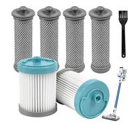 Rkixlix Filtres Rechange Compatible Tineco A10/A11/A12, Kit HEPA