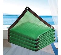 RKJDMSWJ Voile d'ombrage rectangulaire de qualité supérieure à 95% de Protection Solaire, Filet d'ombrage Respirant et Durable avec œillets pour l'extérieur, Protection UV et Isolation Thermique, id