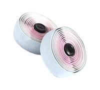 RKJRTK Bande de Guidon de vélo Absorbant Les Chocs, Green, B | Bande de tige de poignée respirante pour vélos de route, confort et sécurité pendant les longs cycles de