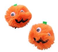 RKJRTK Bandeau unique et chauve-souris pour Halloween Tissu doux Dessin animé Chapeau de fête pour enfants et adultes Bandeau de couleur vive
