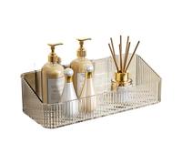 RKJRTK Caddies de adhésifs antirouille de capacité, Clear