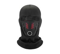 RKJRTK Cagoule d'hiver, masque de ski 2026, masque de ski chaud Balacla-va, masque de ski chaud pour l'extérieur, anti-particules d'air, coupe-vent, isolé