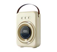 RKJRTK Climatiseurs Petit Condenseur D ' Air, Ventilateur De Poche USB, Condenseur avec Refroidissement par Évaporation avec 100 Vitesses, Purificateurs D ' Aérosol pour La Maison, Les Voyages