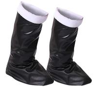 RKJRTK Costume de Père Noël pour hommes Bottes de Père Noël Enfants Bottes Adultes Clauses de Noël Cosplay Costume Bottes de Noël Femmes pour Filles Pantoufles Enfants Hommes Chaussures Origination