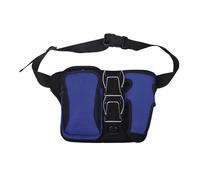 RKJRTK Étui porte-balle avec ceinture réglable pour parcours | Conception pratique avec poche spacieuse pour gants, t-shirts, transport facile pour la marche, le vélo,