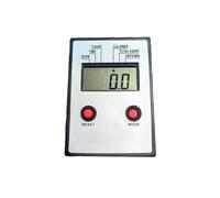 RKJRTK Moniteur de vélo avec écran LCD Clair pour gymnases commerciaux | Construction en plastique, conception étanche, batterie longue durée pour gymnases commerciaux, facile à lire