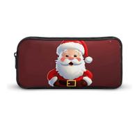 Rkklvbns Grande trousse à crayons portable avec fermeture éclair - Rangement simple - Esthétique - Papeterie pour bureau, université, adulte