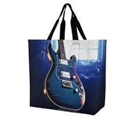 Rkklvbns Sac fourre-tout à bandoulière pour femme, sac fourre-tout à bandoulière, sac de rangement portable, léger et durable pour le travail, les voyages, sac décontracté