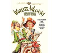 Wheeler & Woolsey - The Rko Comedy Classics Collection Vol. 2